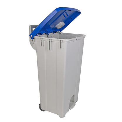 Robert Scott Polaris Pedal Bin 90L – Blue