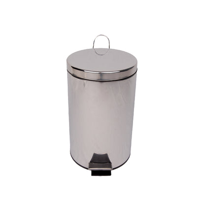 Robert Scott Pedal Bin Steel 20L – Box of 2 – S Steel