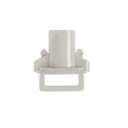 Robert Scott Refill Mop Socket & Clip – Box of 20 – White