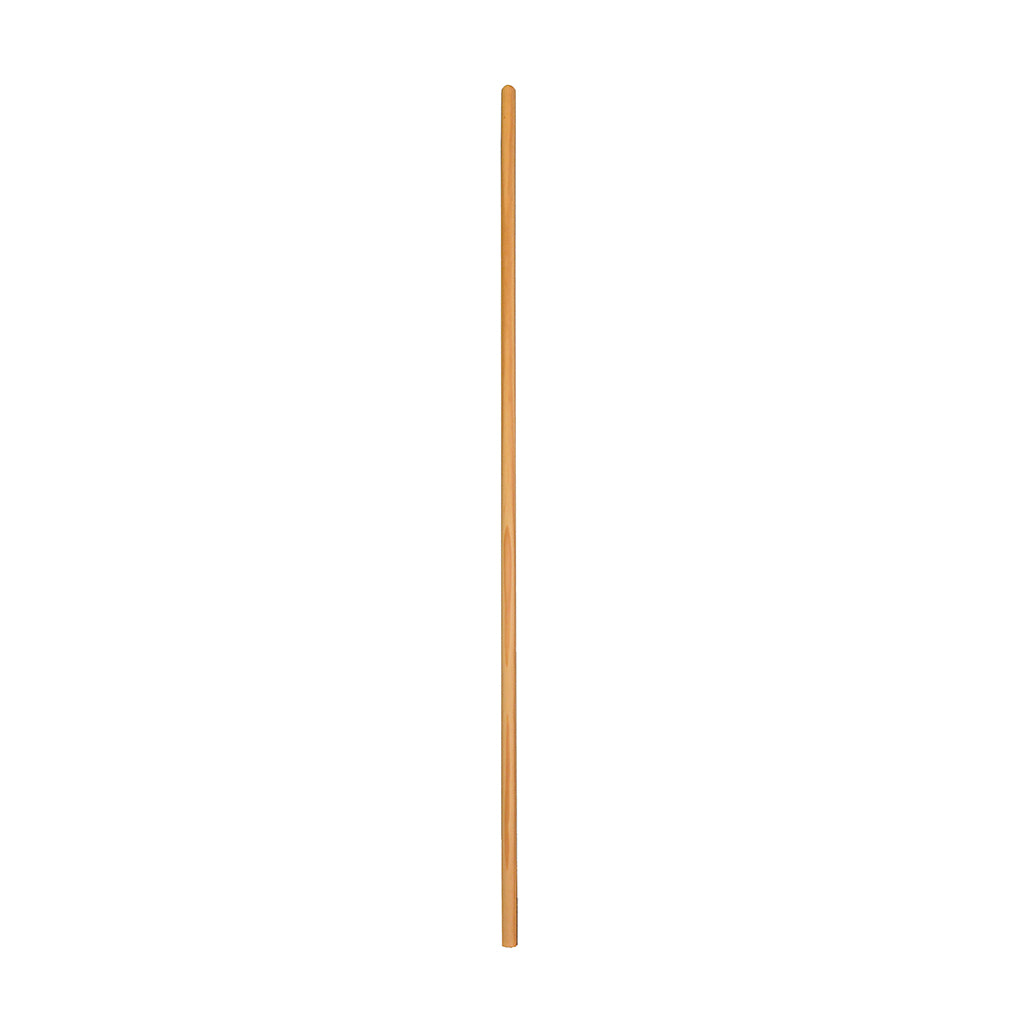 Robert Scott Wooden Handle Untapered End FSC 1.1" & 59" – Pack of 25