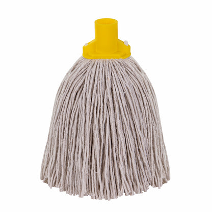 Robert Scott Twine Yarn RS1 Socket Mop 10J – Box of 100 – Yellow