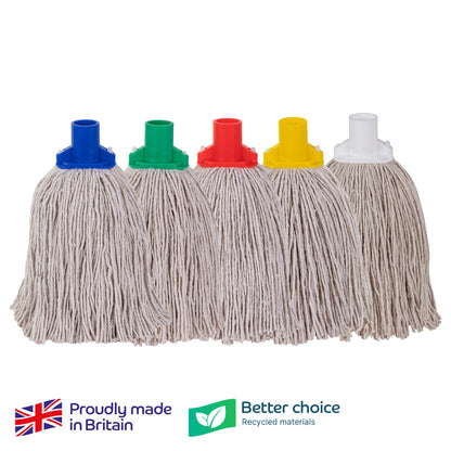 Robert Scott Twine Yarn RS1 Socket Mop 10J – Box of 100