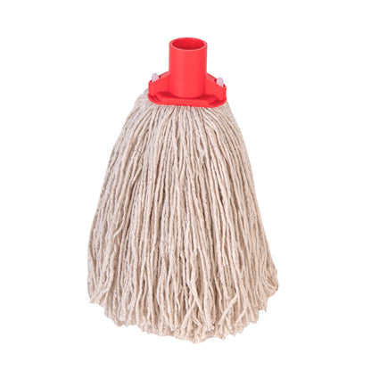 Robert Scott Twine Yarn T1D Socket Mop 12J – Box of 100 – Red