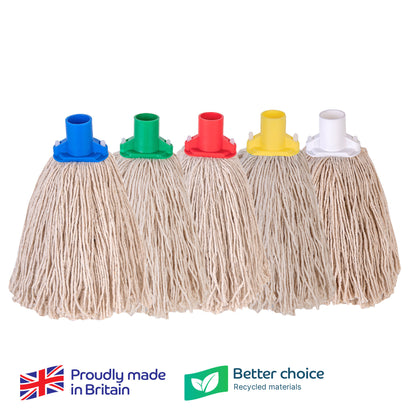 Robert Scott Twine Yarn T1D Socket Mop 12J – Box of 100