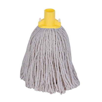 Robert Scott PY Yarn T1D Socket Mop 12J – Box of 100 – Yellow