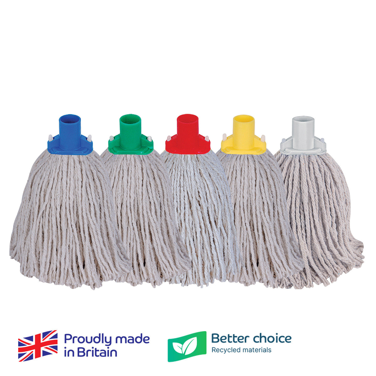Robert Scott PY Yarn T1D Socket Mop 12J – Box of 100