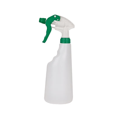Robert Scott Spray Bottle & Spray Head 600ml – Box of 80 – Green