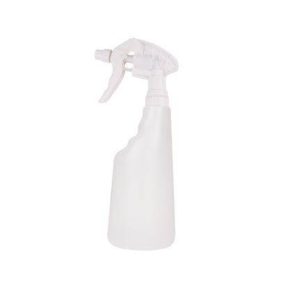 Robert Scott Spray Bottle & Spray Head 600ml – Box of 80 – White