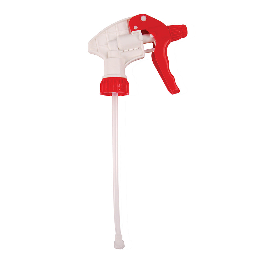 Robert Scott Spray Trigger Heads – Box of 200 – Red