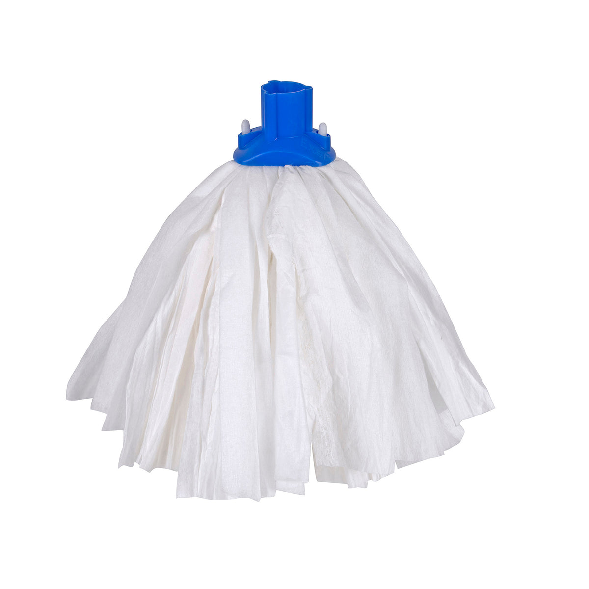 Robert Scott Big White Exel® Socket Mop Large – Box of 50 – Blue