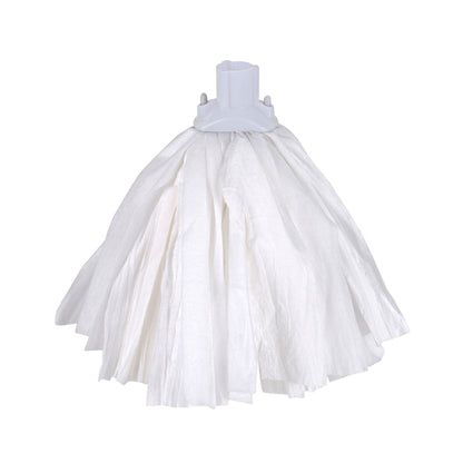 Robert Scott Big White Exel® Socket Mop Large – Box of 50 – White