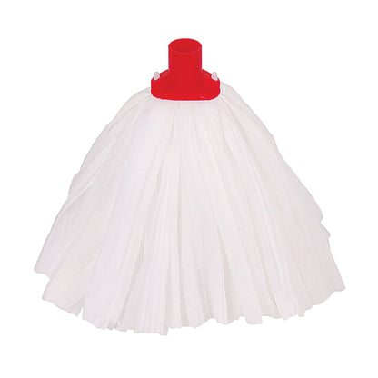 Robert Scott Big White RS1 Socket Mop Small – Box of 100 – Red