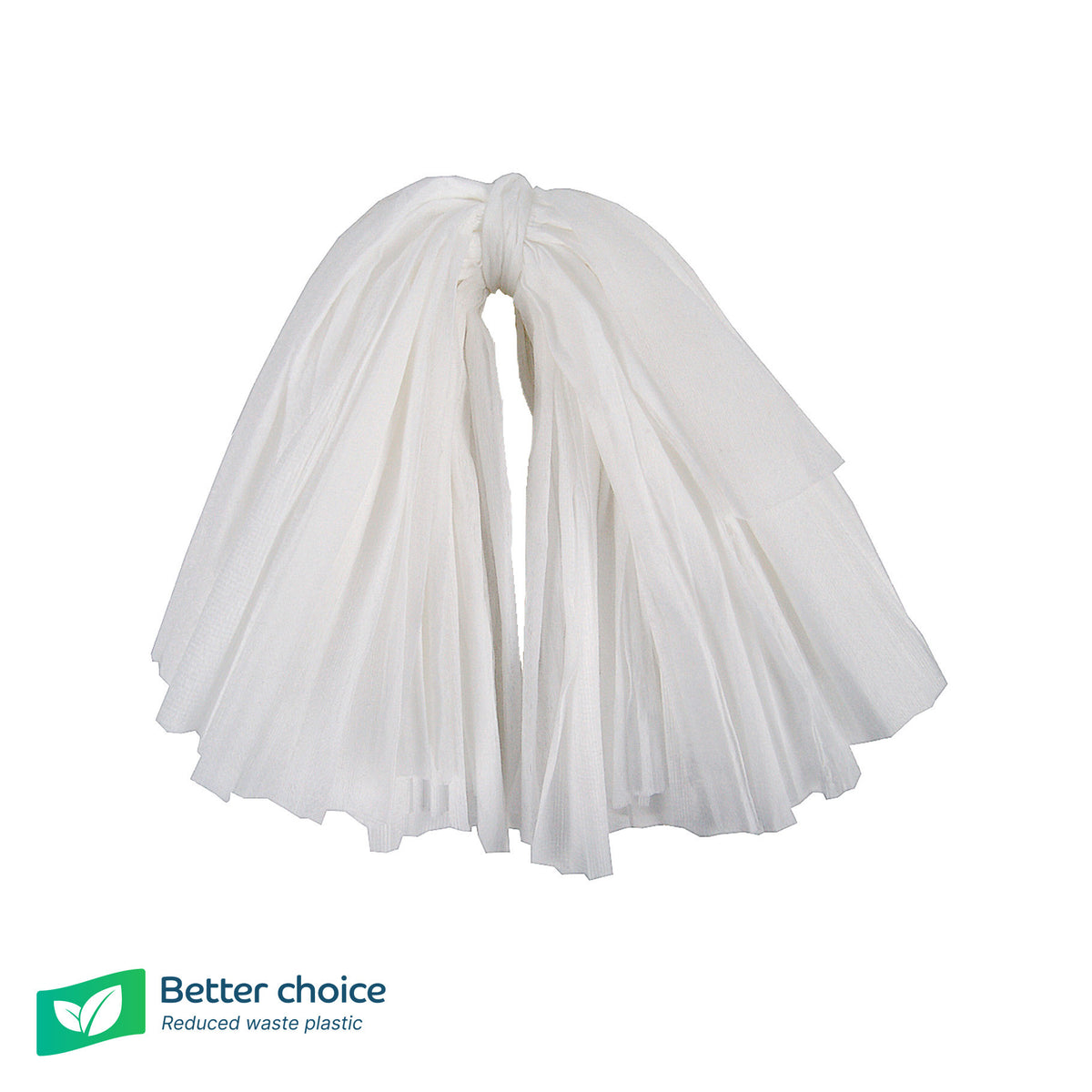 Robert Scott Big White Refill Mop – Box of 100
