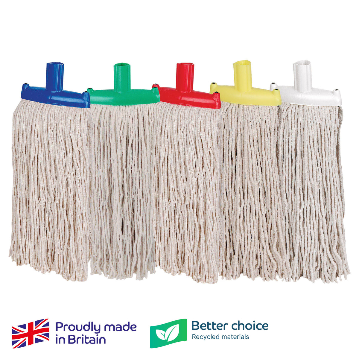 Robert Scott Multi Exel® Prairie Mop 340g – Box of 50