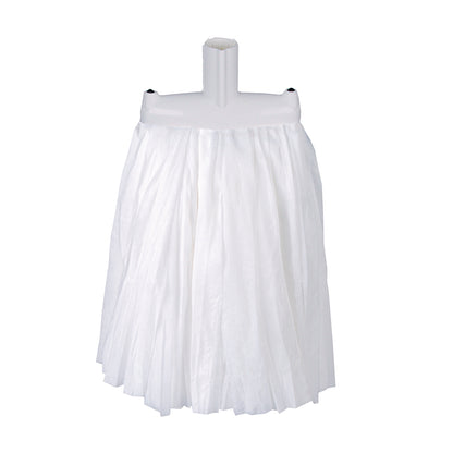 Robert Scott Big White Exel® Prairie Mop Stubby 197g – Box of 50 – White