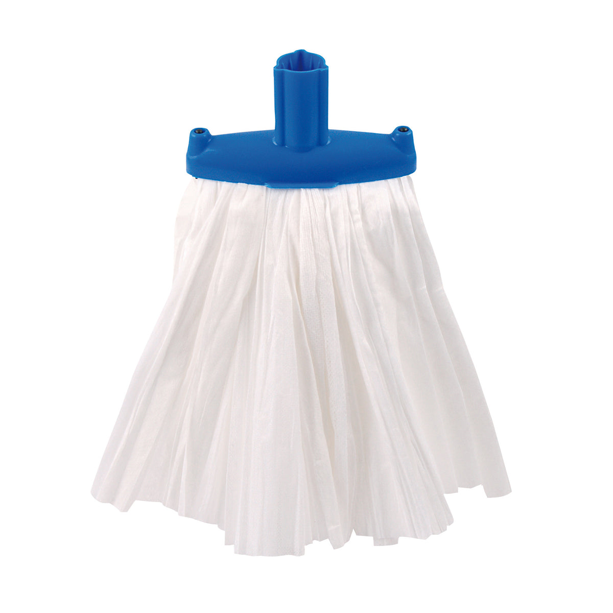 Robert Scott Big White Exel® Prairie Mop Stubby 197g – Box of 50 – Blue