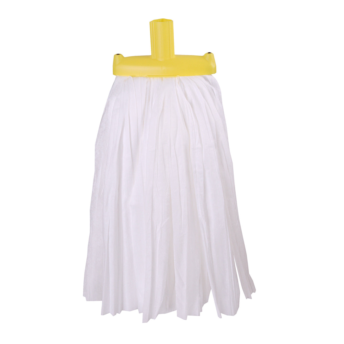 Robert Scott Big White Exel® Prairie Mop Large 247g – Box of 40 – Yellow