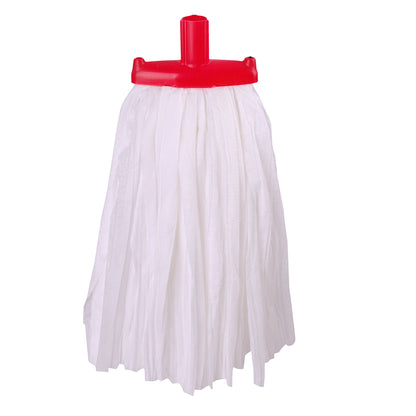 Robert Scott Big White Exel® Prairie Mop Large 247g – Box of 40 – Red