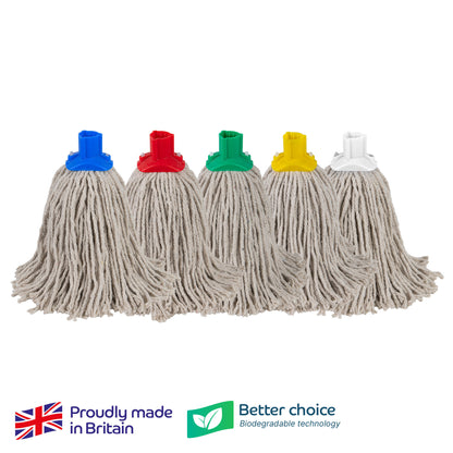 Robert Scott PY Exel® Socket Mop 150 – Box of 60