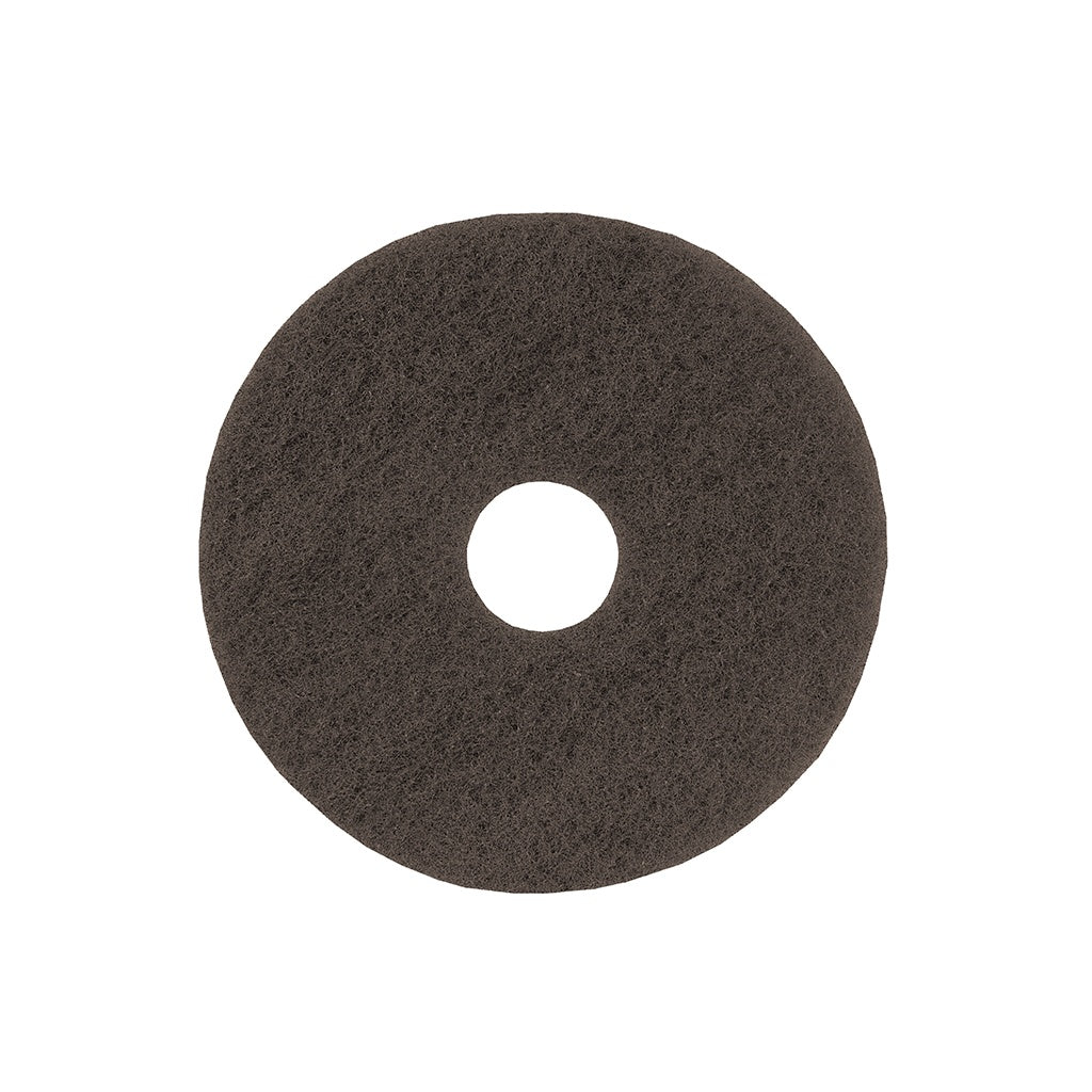 Robert Scott Floor Pad Standard 10" Brown – Box of 5