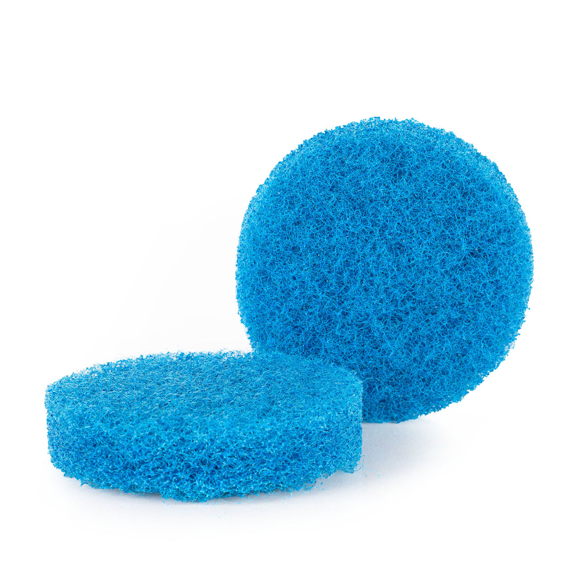 Robert Scott Caddy Clean Scouring Pads – Pack of 10 – Blue