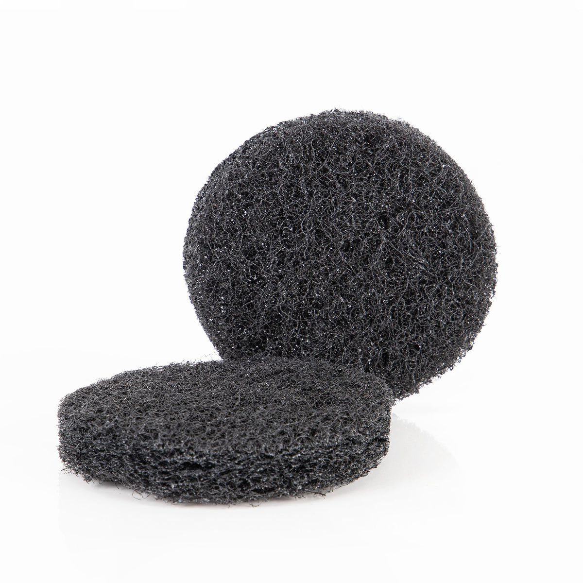 Robert Scott Caddy Clean Scouring Pads – Pack of 10 – Black