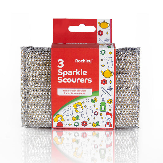 Robert Scott Rochley Sparkle Scourers – Box of 630