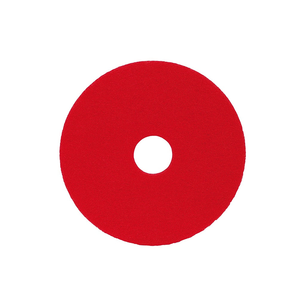 Robert Scott Floor Pad Standard 6" Red – Box of 5