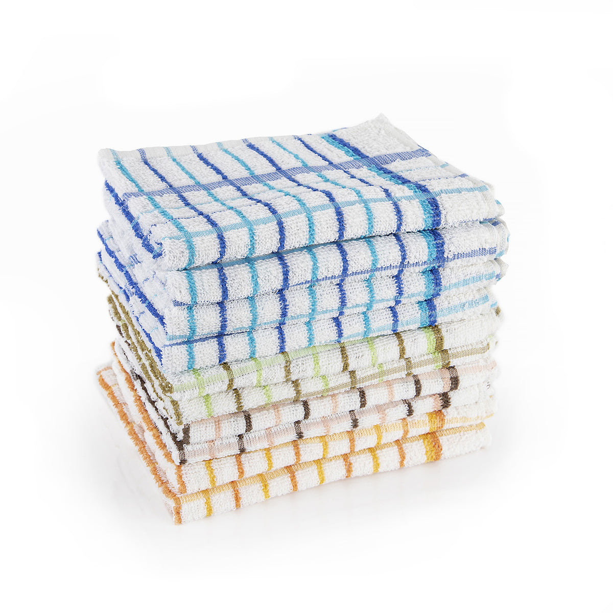 Robert Scott Tea Towel Terry Check – Box of 100