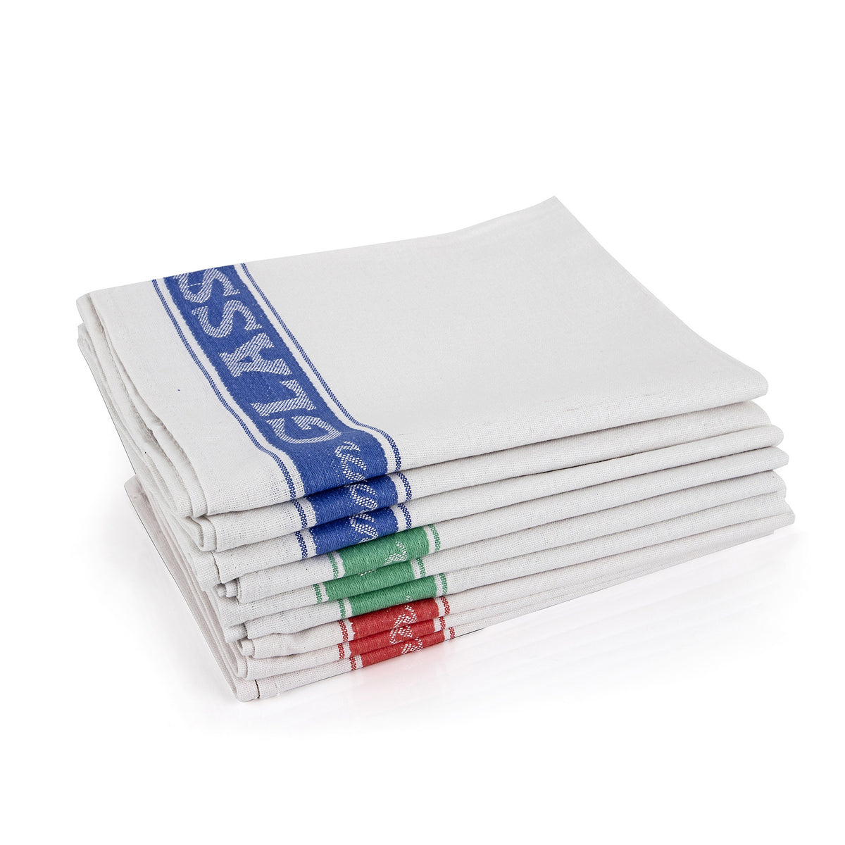 Robert Scott Glass Cloth Linen Union – Box of 100