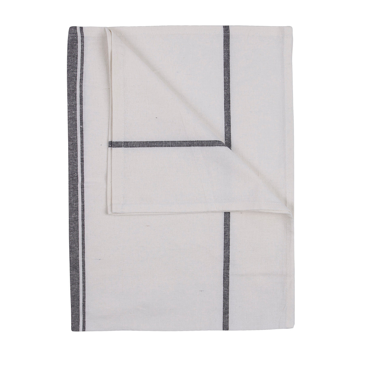 Robert Scott Glass Cloth Centre Stripe – Box of 100 – Black