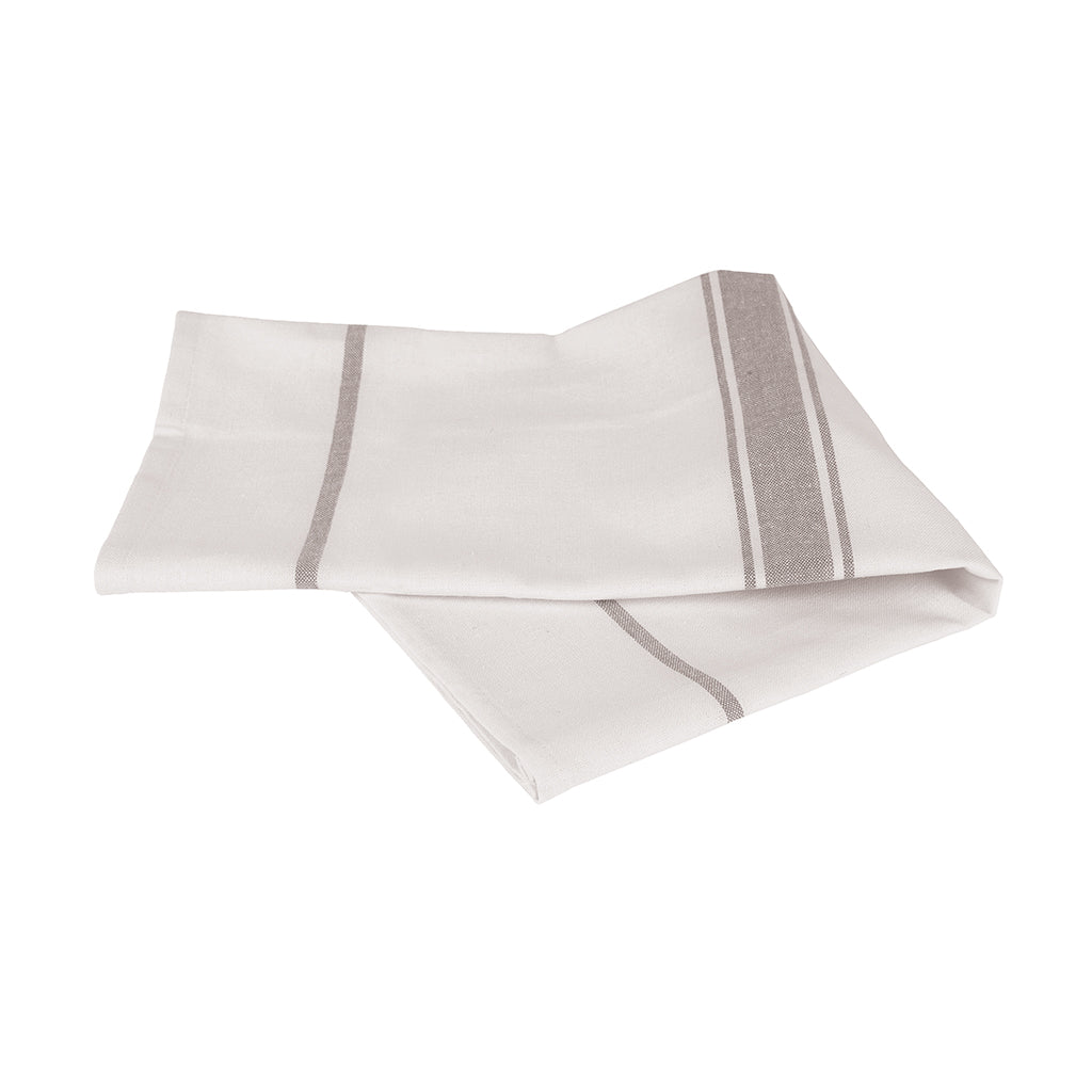 Robert Scott Glass Cloth Centre Stripe – 5x50 – Silver