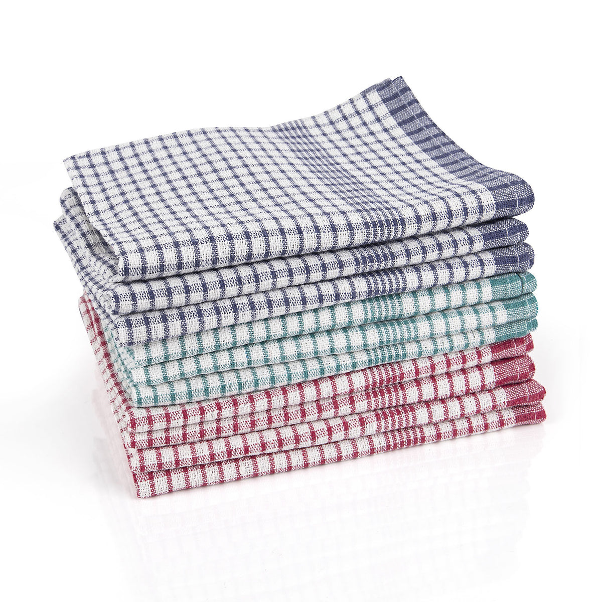 Robert Scott Tea Towel Rice Weave – Box of 100