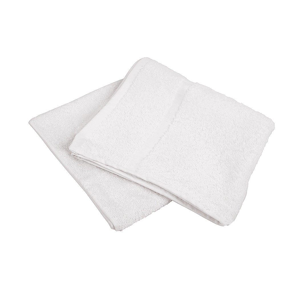 Robert Scott Hand Towel White – Box of 12