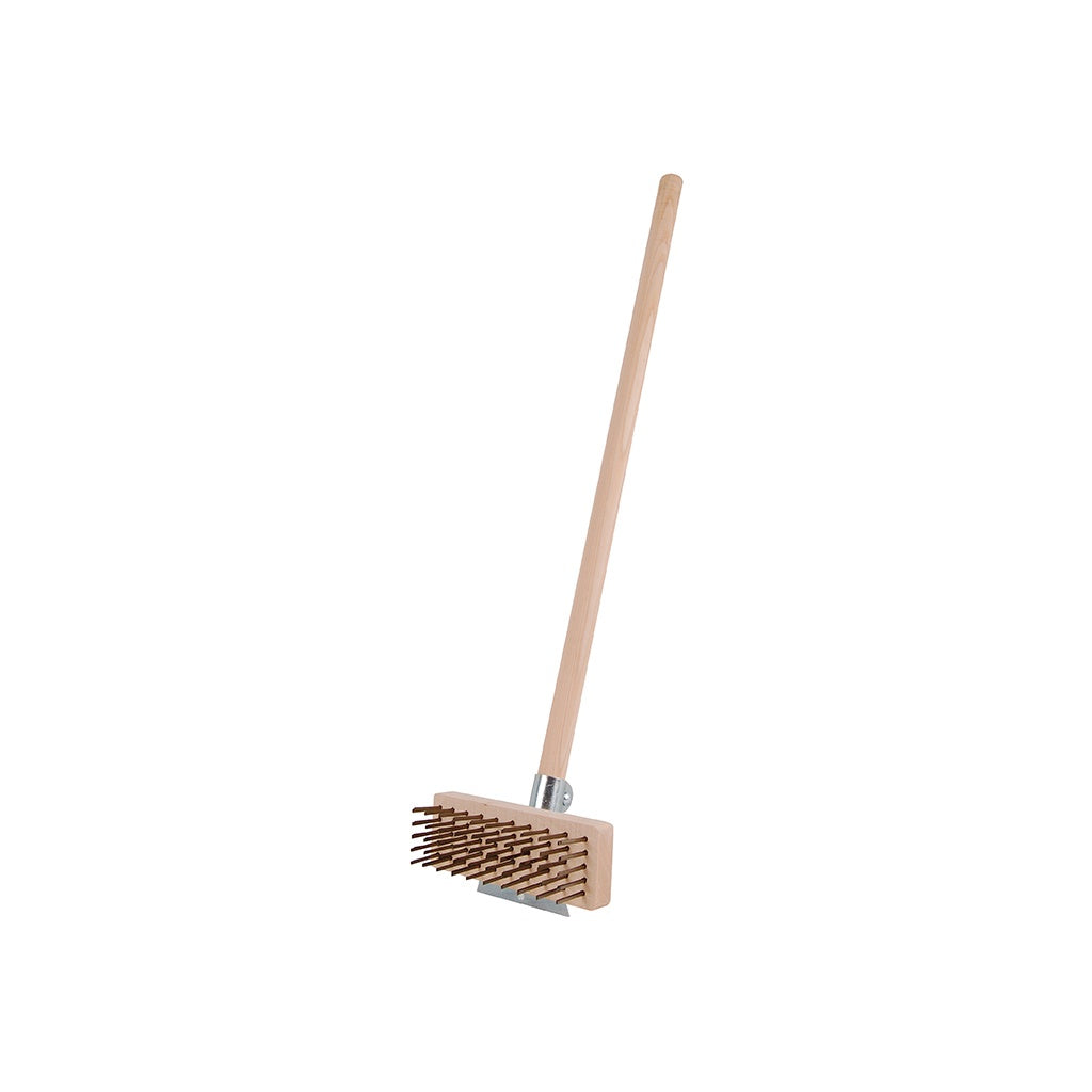 Robert Scott Cleaning Brush Industrial Oven & Grill – Box of 4