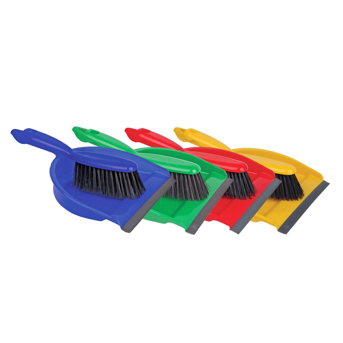 Robert Scott Professional Dustpan & Brush Set Stiff – Box of 12