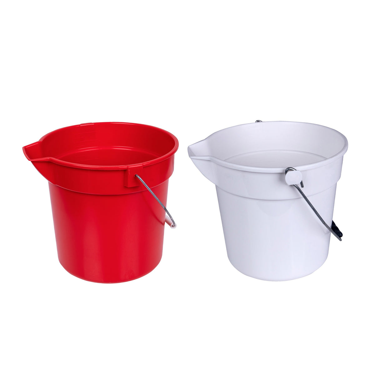 Robert Scott Bucket Round & Spout 10L – Box of 12