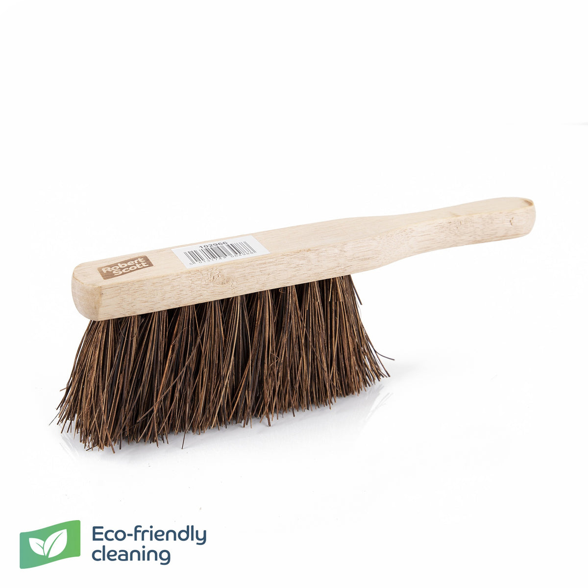 Robert Scott Wooden Hand Brush FSC Stiff – Box of 24