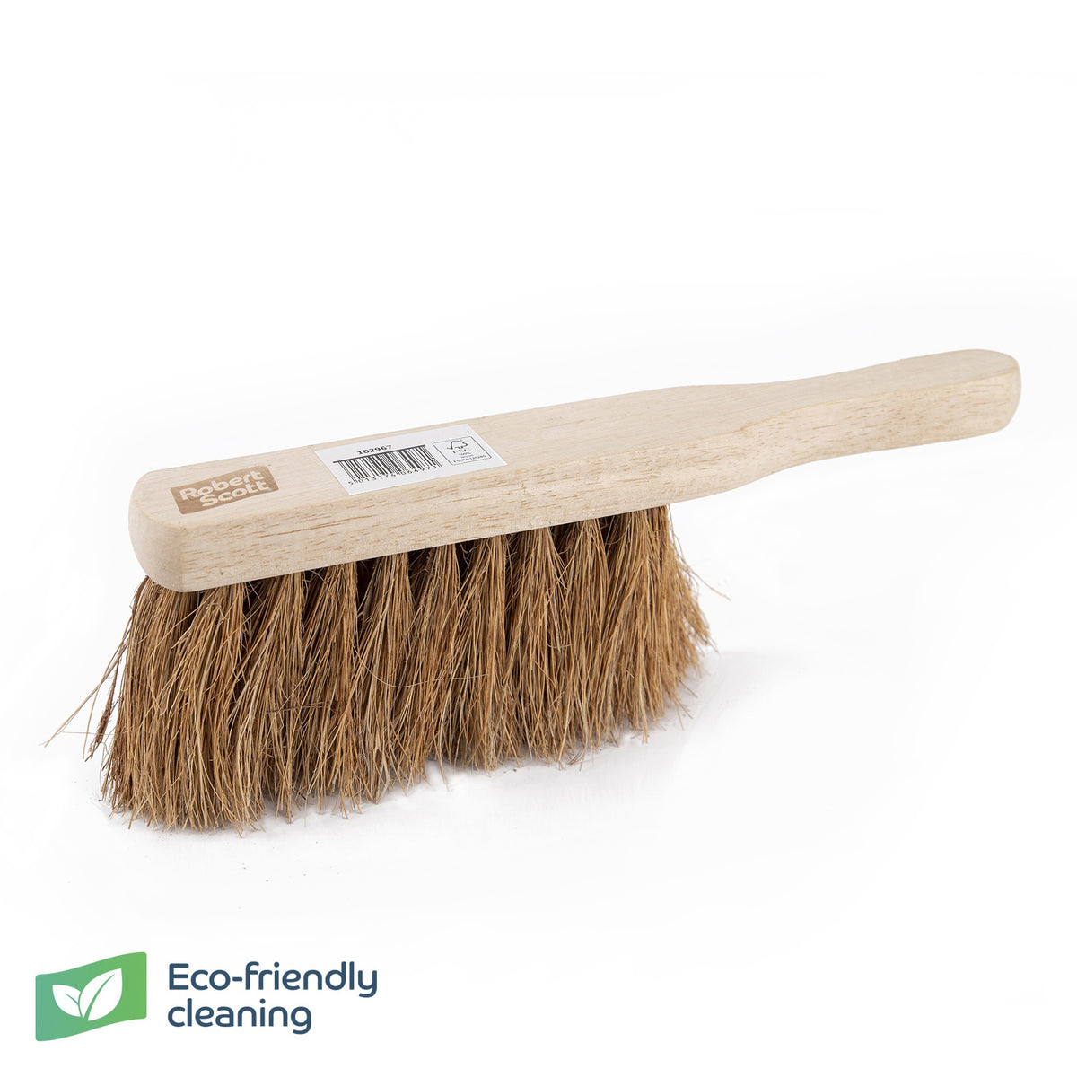 Robert Scott Wooden Hand Brush FSC Soft – Box of 24