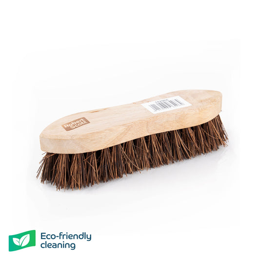 Robert Scott Wooden Hand Scrub FSC Stiff FSC 8.5" – Box of 24