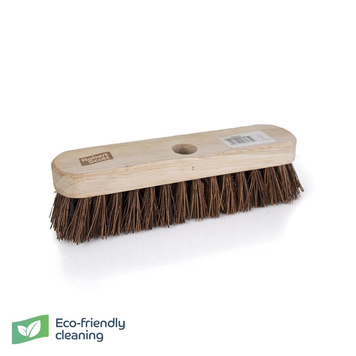 Robert Scott Wooden Deck Scrub FSC Stiff 9" – Box of 12