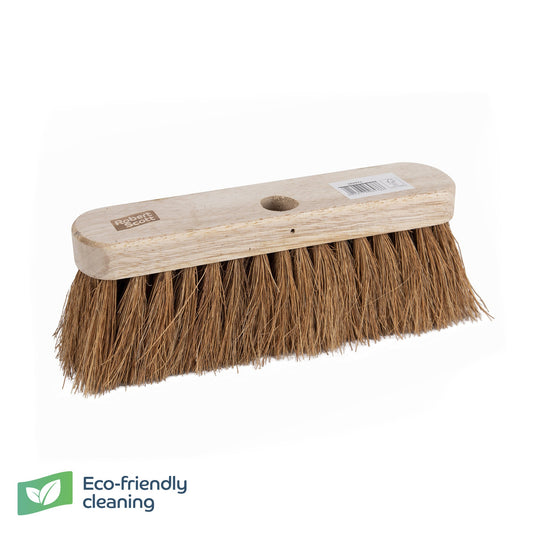 Robert Scott Wooden Broom FSC Soft 10" – Box of 12