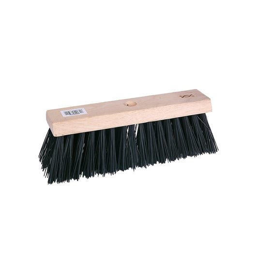 Robert Scott Wooden Broom FSC Square Yard PVC 13" – Box of 12
