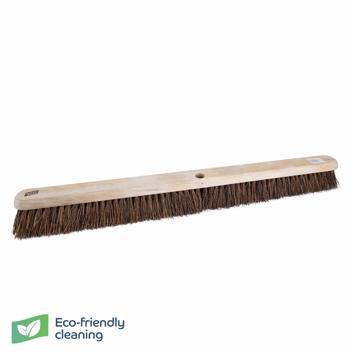Robert Scott Wooden Broom FSC Platform Stiff 36" – Box of 6
