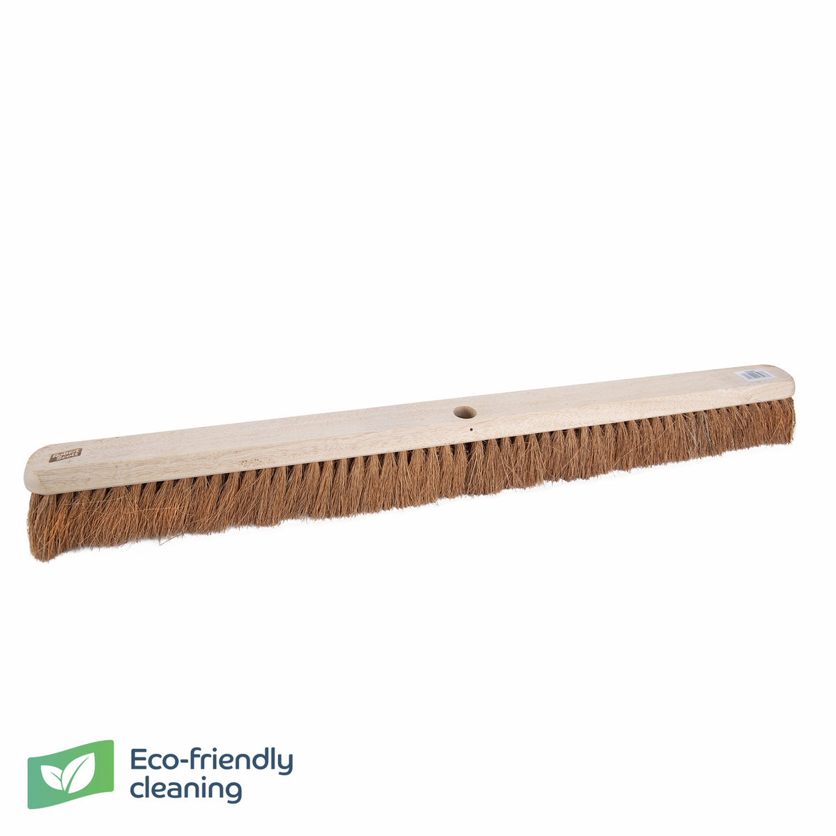 Robert Scott Wooden Broom FSC Platform Soft 36" – Box of 6