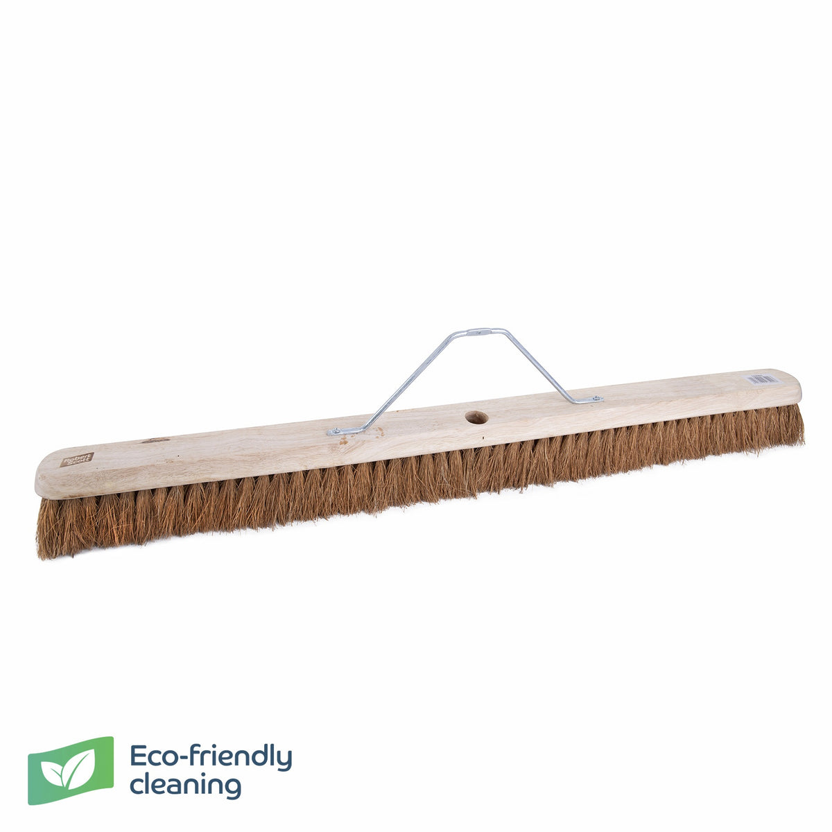 Robert Scott Wooden Broom FSC Platform Soft & Metal Stay 36" – Box of 6