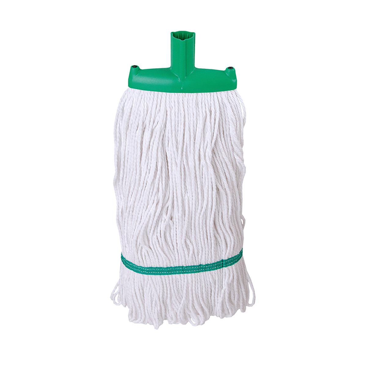 Robert Scott Hygiemix Exel® Prairie Mop 340g – Box of 10 – Green
