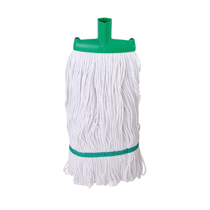 Robert Scott Hygiemix Exel® Prairie Mop 340g – Box of 10 – Green