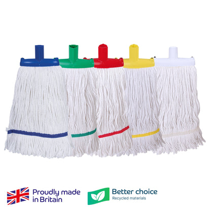Robert Scott Hygiemix Exel® Prairie Mop 340g – Box of 10