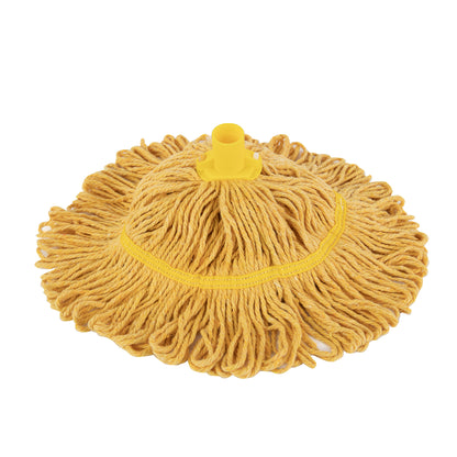 Robert Scott Biofresh T1D Socket Mop 200 – Box of 20 – Yellow